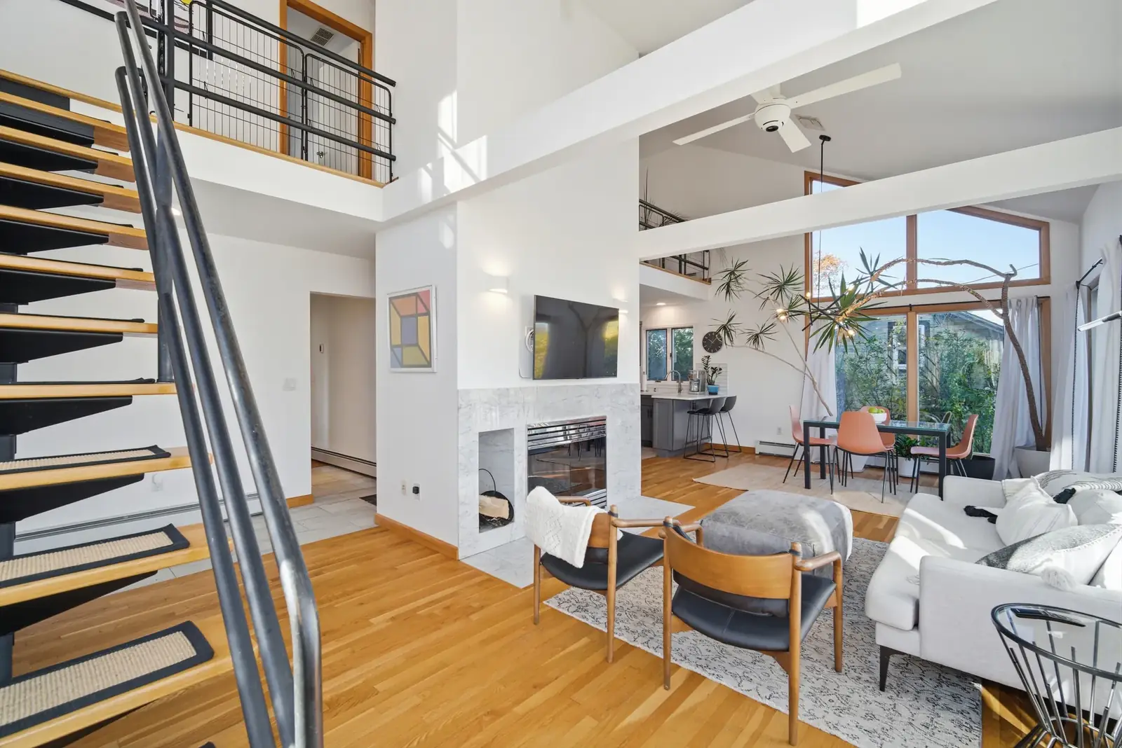 Home photographed for a real estate listing by Full Frame Media