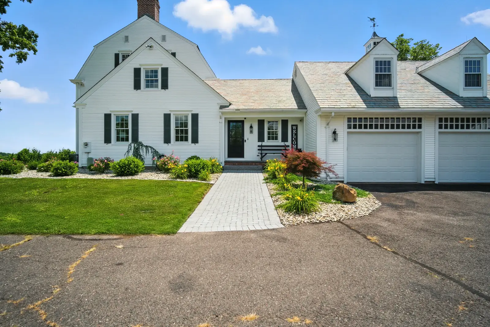 Home photographed for a real estate listing by Full Frame Media