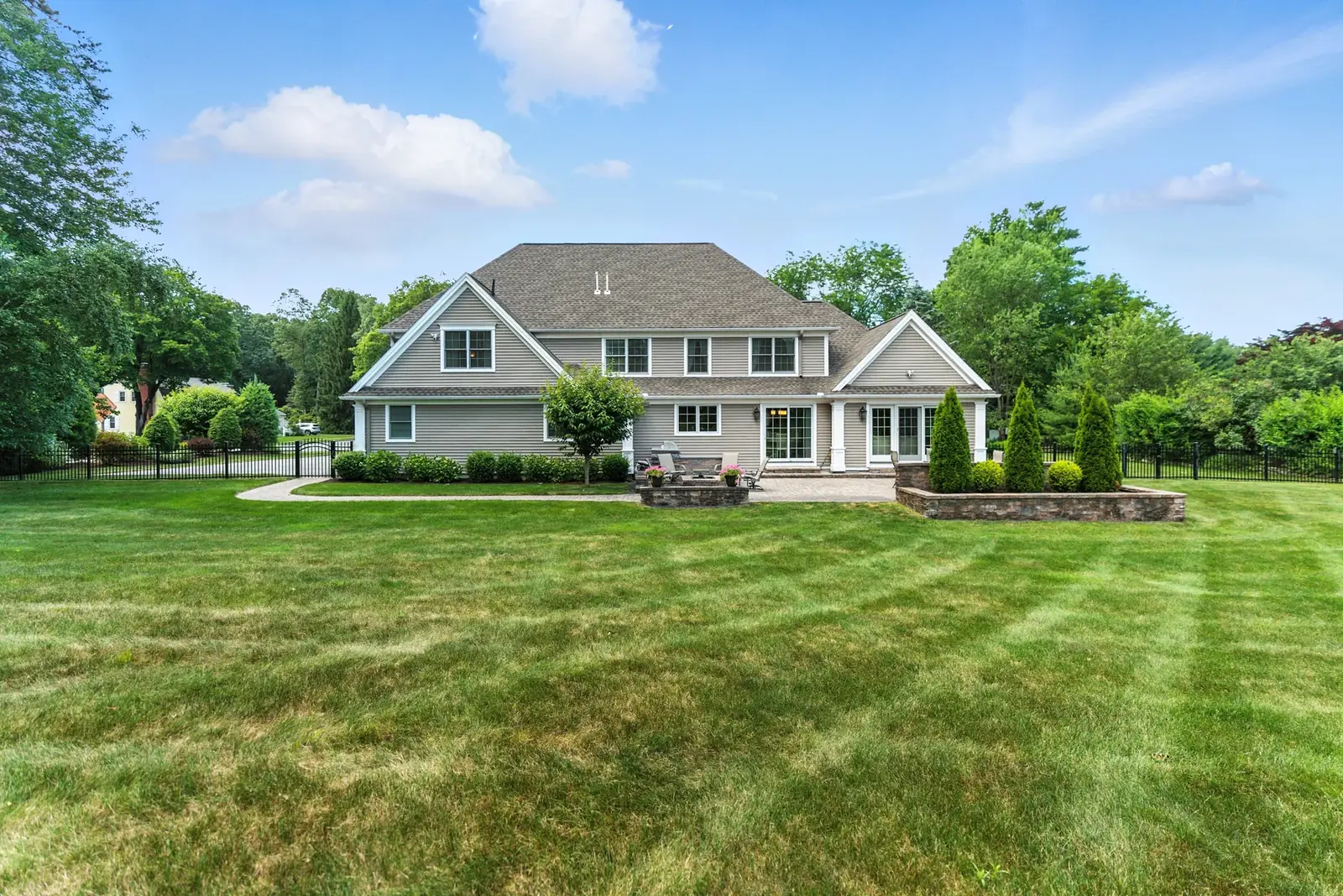 Home photographed for a real estate listing by Full Frame Media