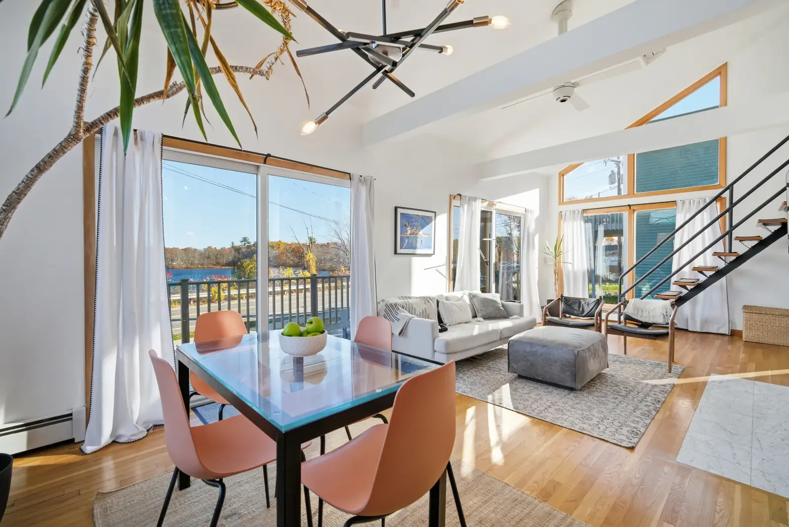 Home photographed for a real estate listing by Full Frame Media