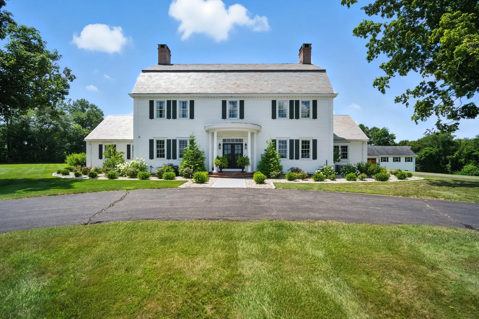 Home photographed for a real estate listing by Full Frame Media