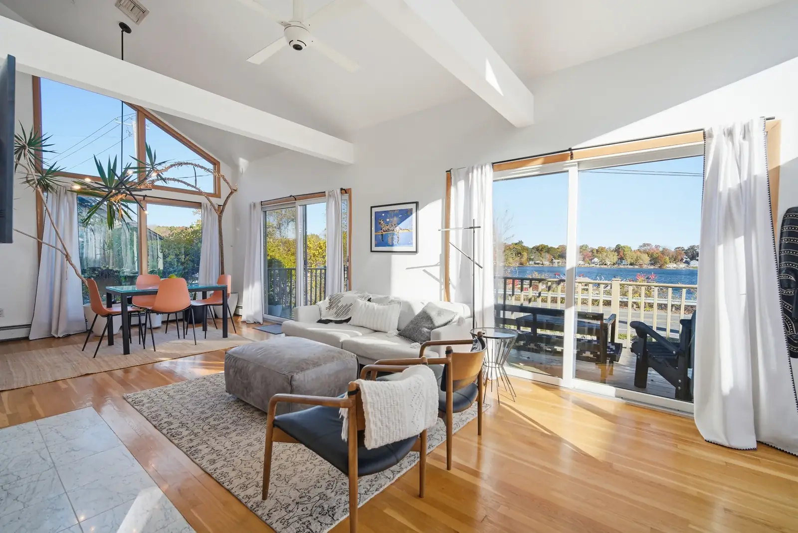 Home photographed for a real estate listing by Full Frame Media
