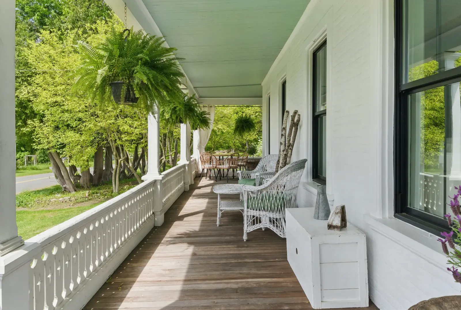Home photographed for a real estate listing by Full Frame Media