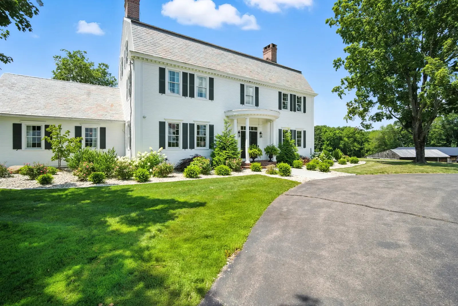 Home photographed for a real estate listing by Full Frame Media