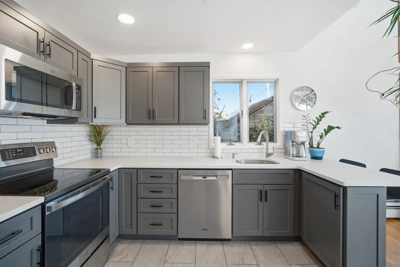 Home photographed for a real estate listing by Full Frame Media