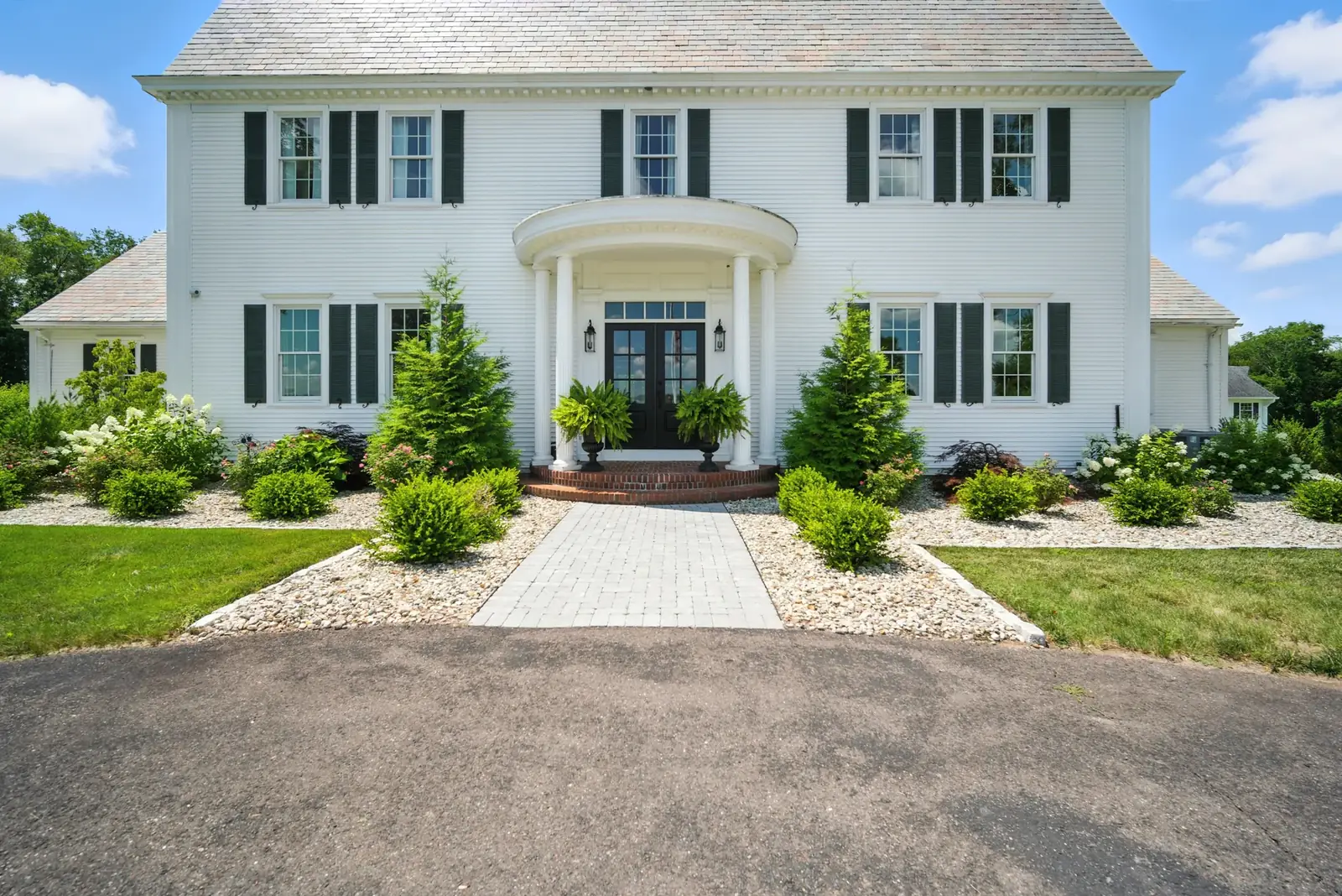 Home photographed for a real estate listing by Full Frame Media