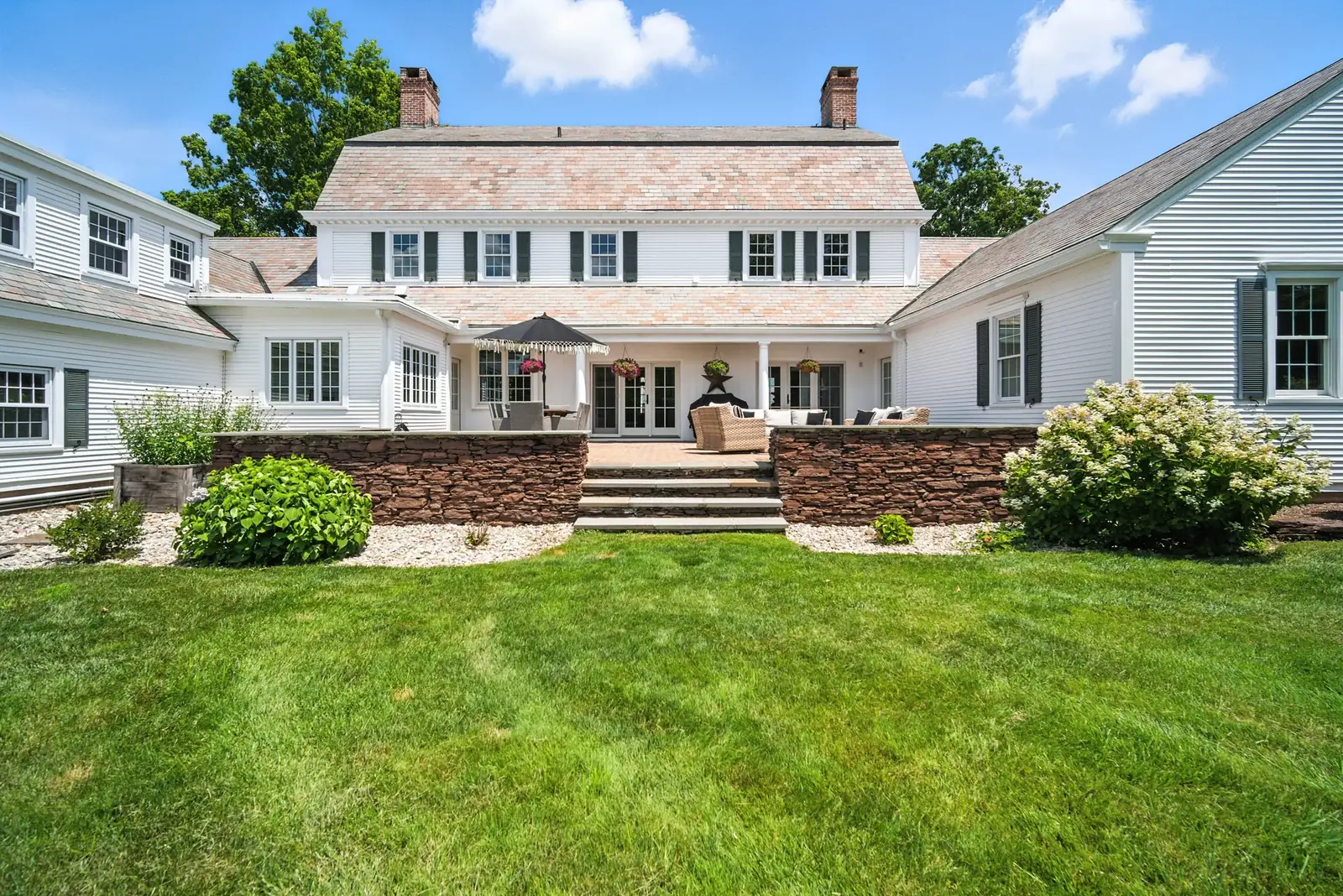 Home photographed for a real estate listing by Full Frame Media